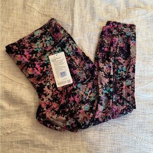NWT!! Lululemon Fast and Free Tights 💕